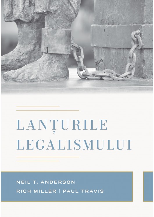 Lanțurile legalismului