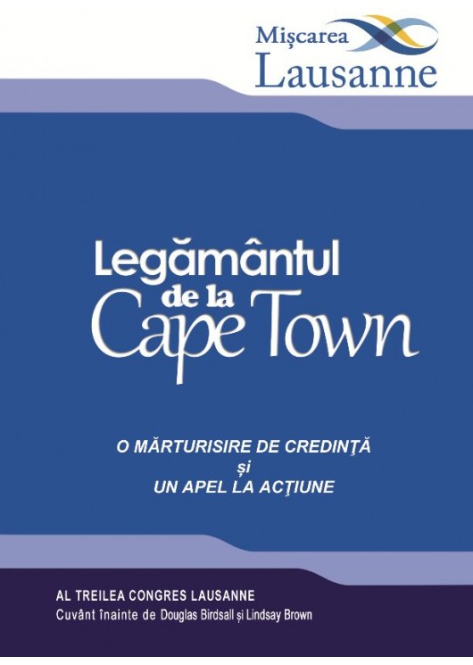 Legământul de la Cape Town